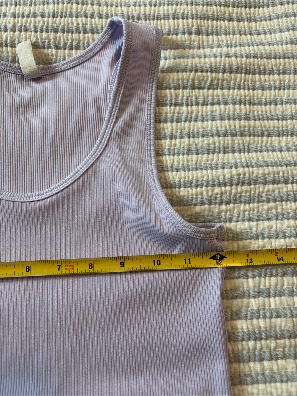 Under Armour Racer Back Tank - Picture 3 of 8